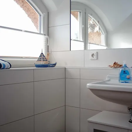 Reetdachhaus We 03 