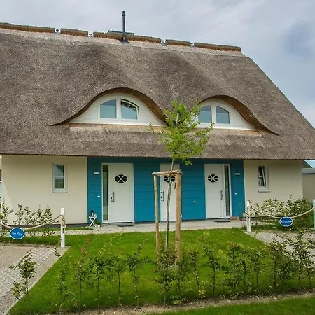 Reetdachhaus We 03 
