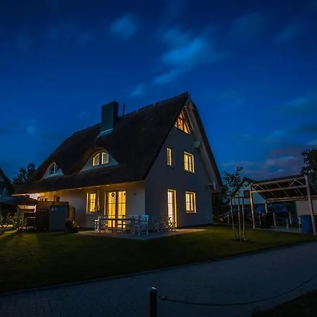 Reetdachhaus We 03 