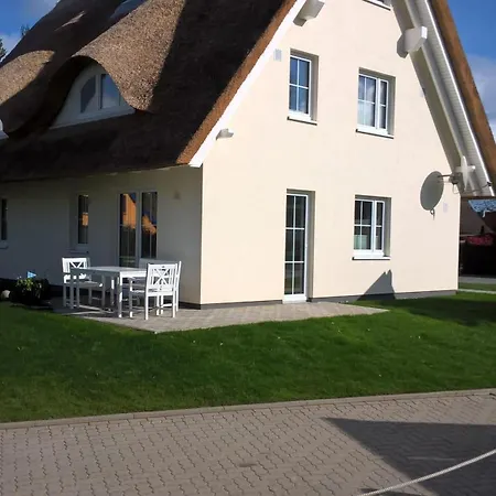 Casa vacanze Reetdachhaus We 03 